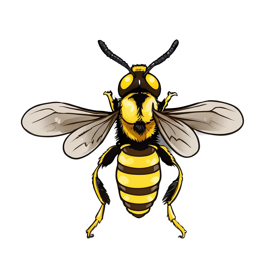 Historical Wasp Drawing Png Tcf44 PNG Image