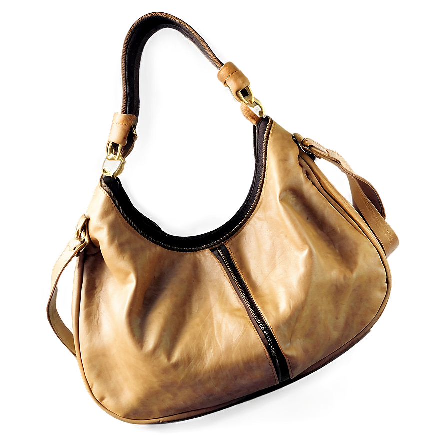 Hobo Handbag Png 90 PNG Image