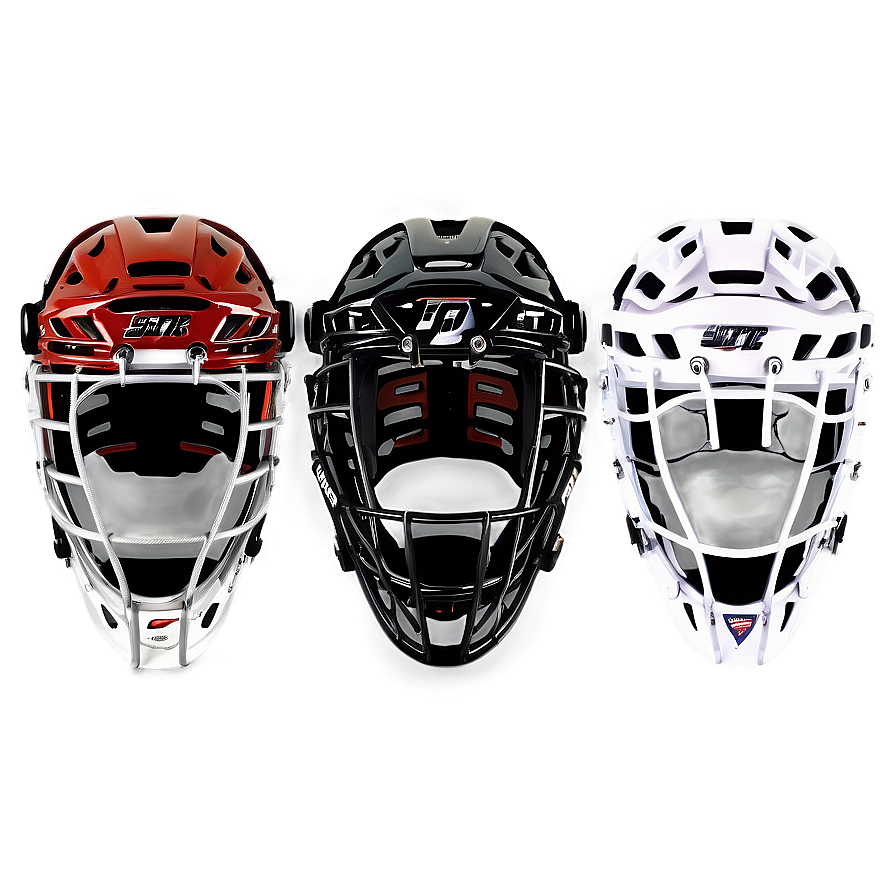 Hockey Helmet Ventilation Design Png 46 PNG Image