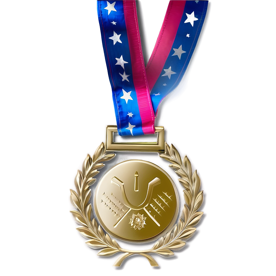 Hockey Medal Png Mxy56 PNG Image