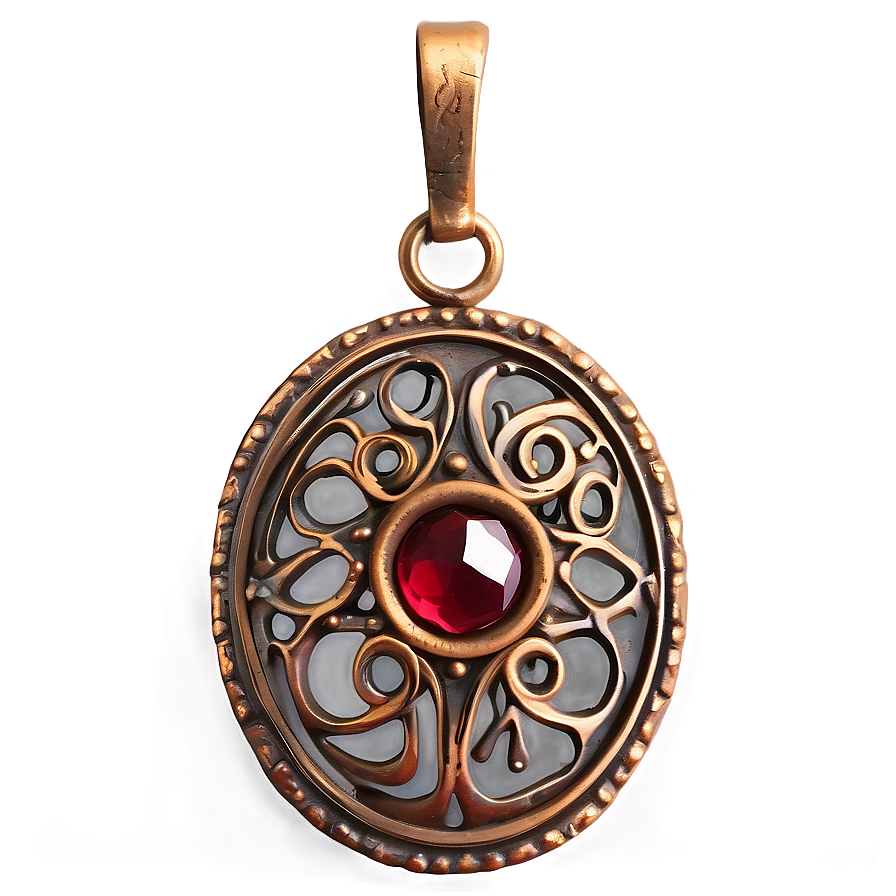 Hocus Pocus Enchanted Amulet Png 05212024 PNG Image