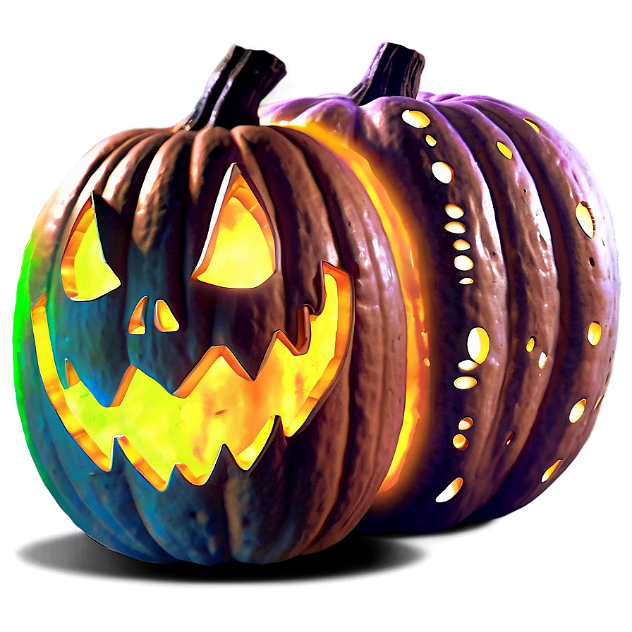 Hocus Pocus Glowing Pumpkin Png 80 PNG Image