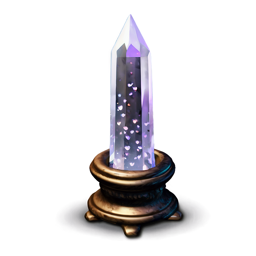 Hocus Pocus Mystical Crystal Png Mqx PNG Image