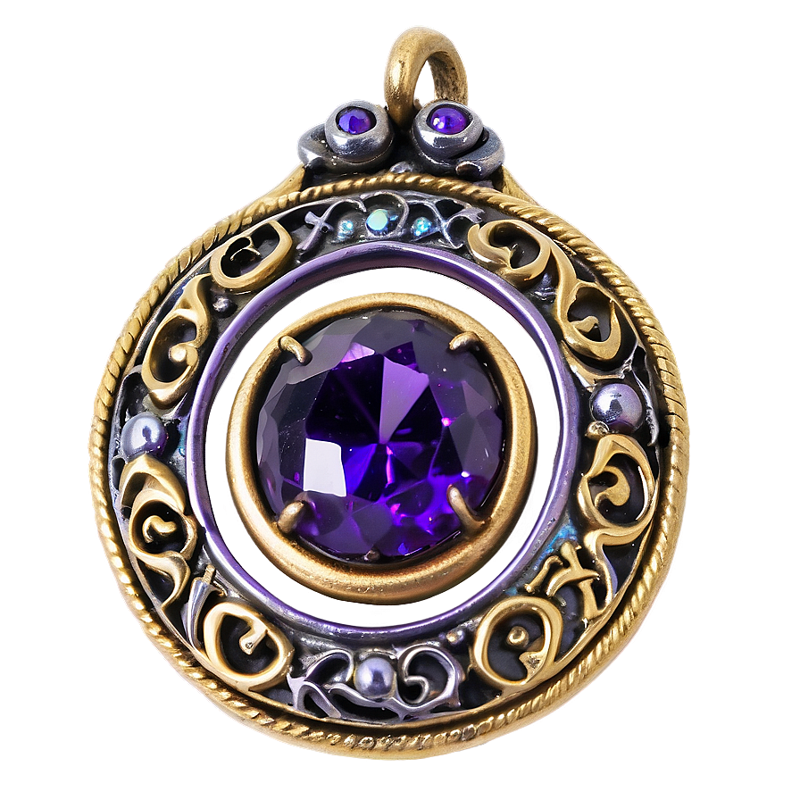 Hocus Pocus Spellbound Amulet Png Qeq4 PNG Image