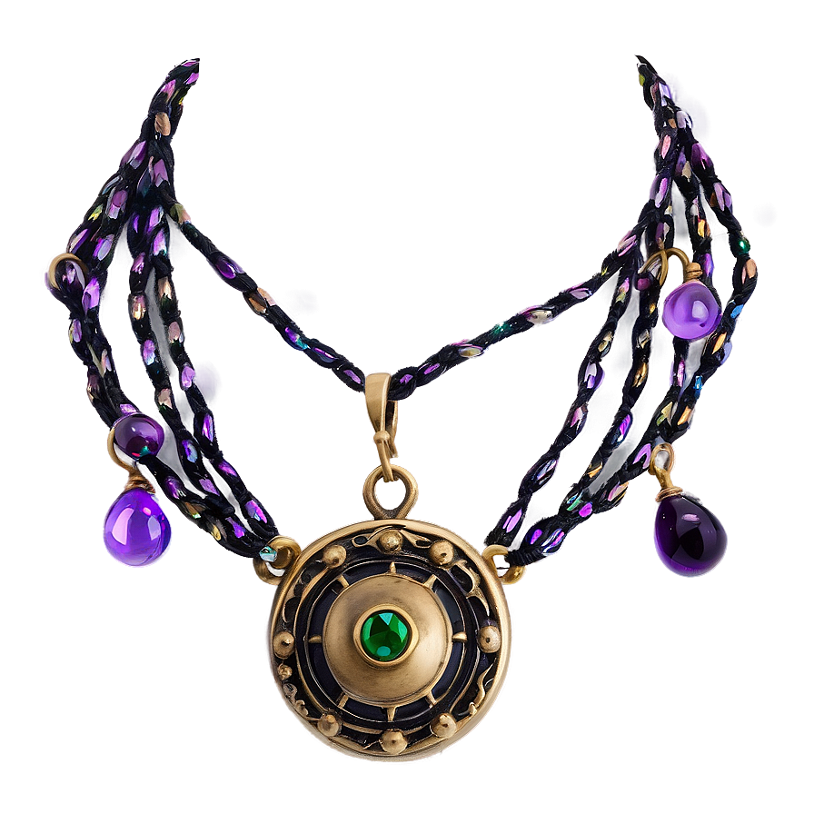 Hocus Pocus Spellbound Amulet Png Srb96 PNG Image