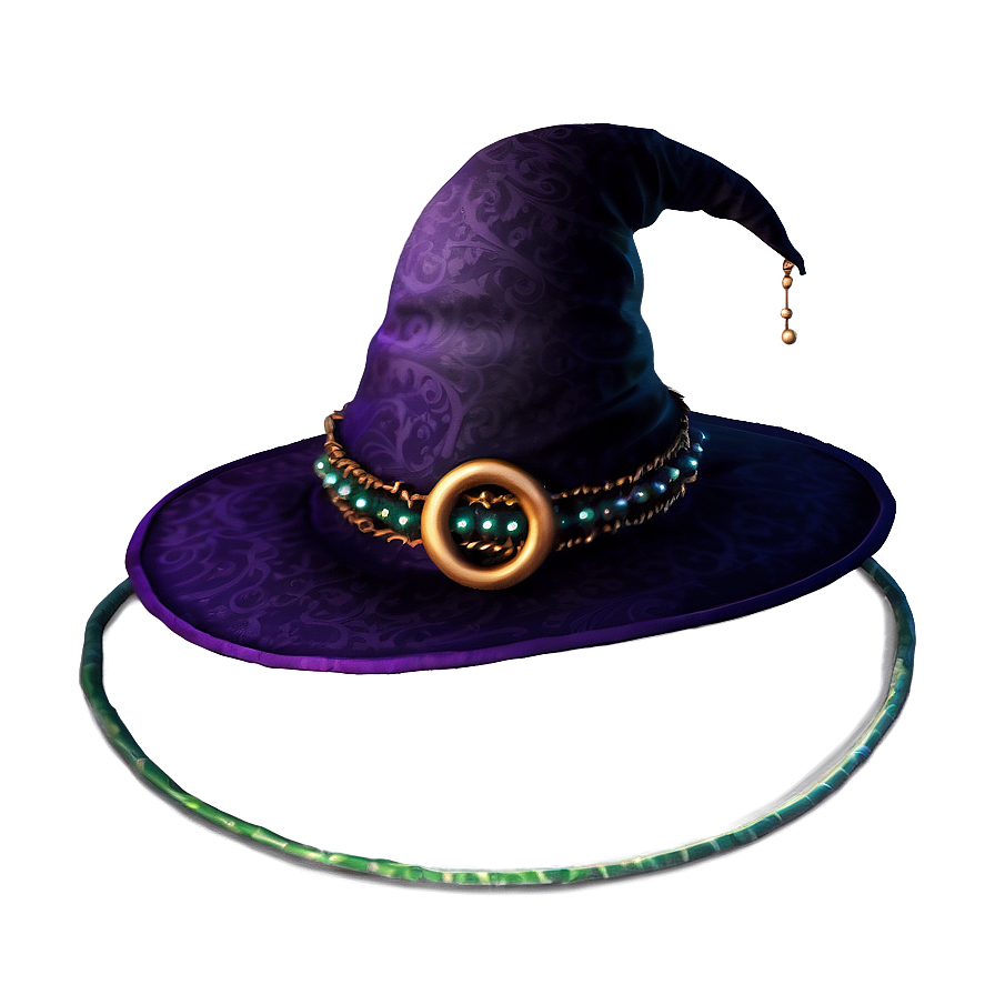 Hocus Pocus Witch Hat Png 51 PNG Image