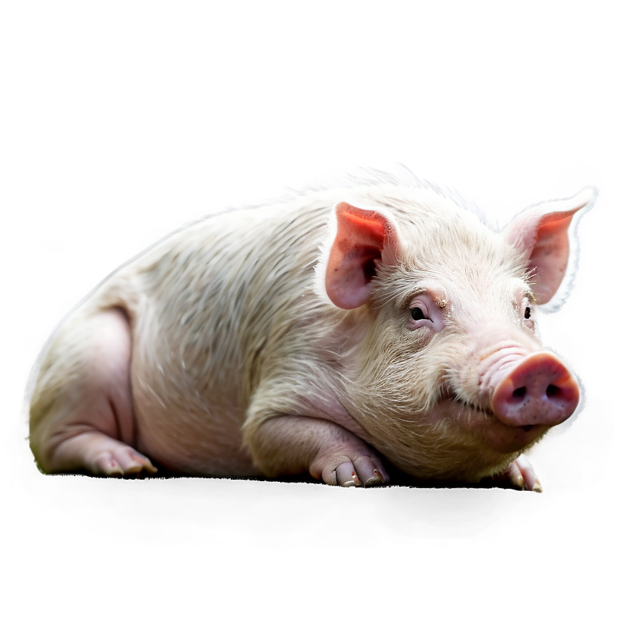 Hog B PNG Image