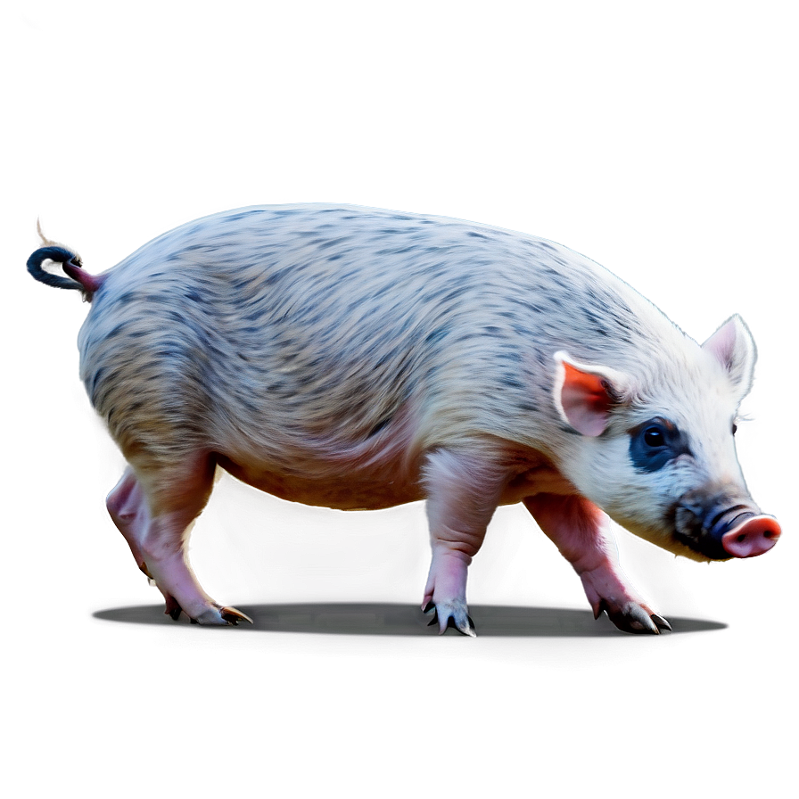 Hog Clipart Png Gll PNG Image