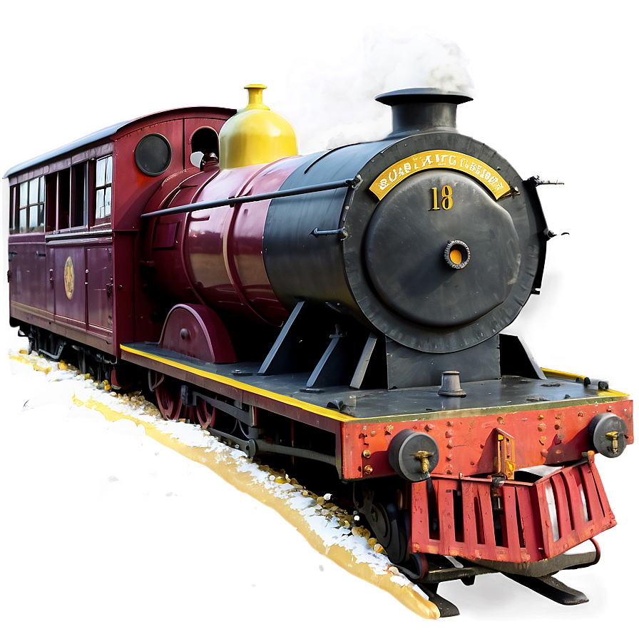 Hogwarts Express Adventure Png Blo25 PNG Image