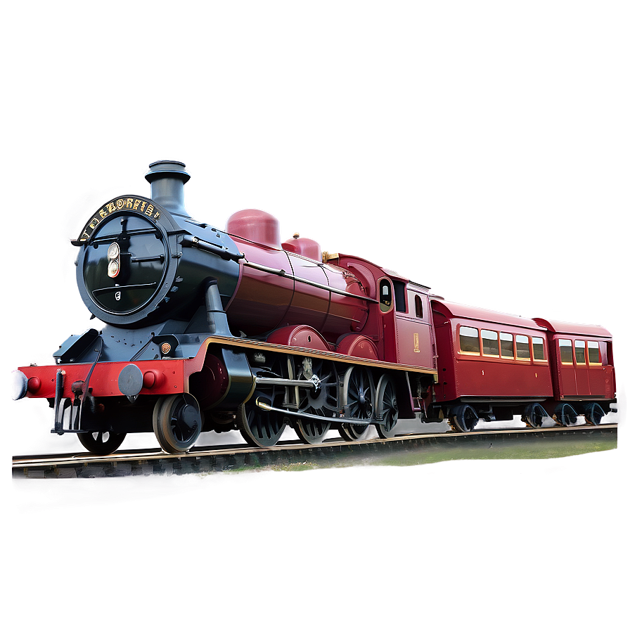 Hogwarts Express Adventure Png Bqe67 PNG Image