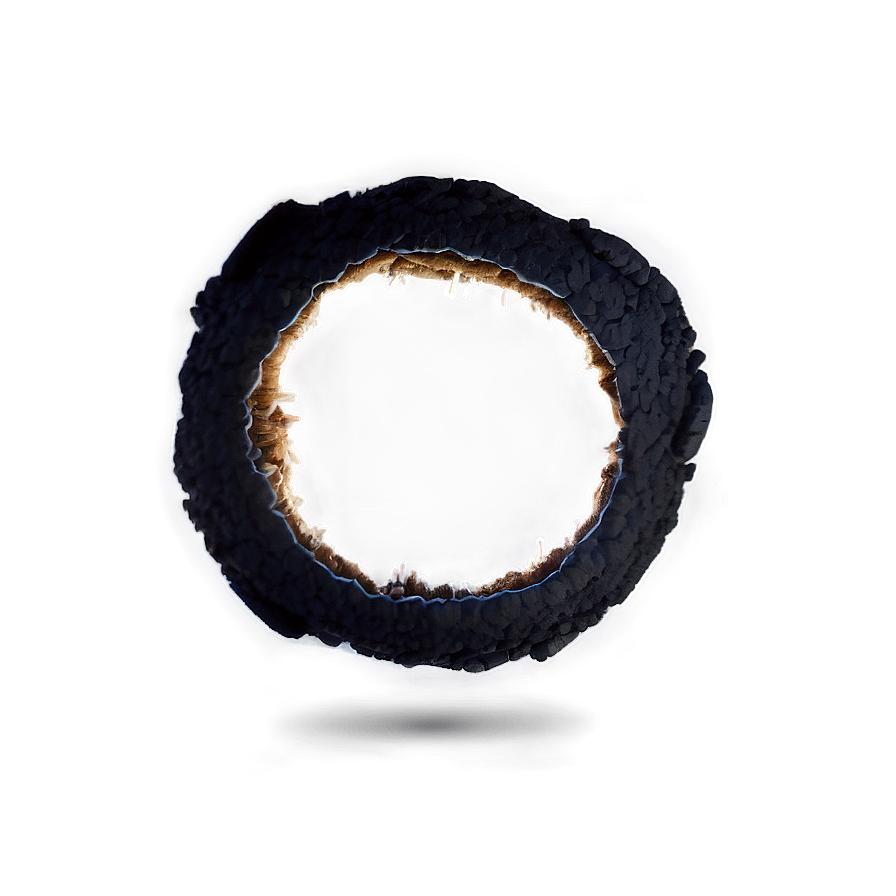 Hole D PNG Image