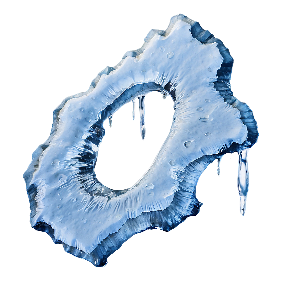 Hole In Ice Png 06112024 PNG Image