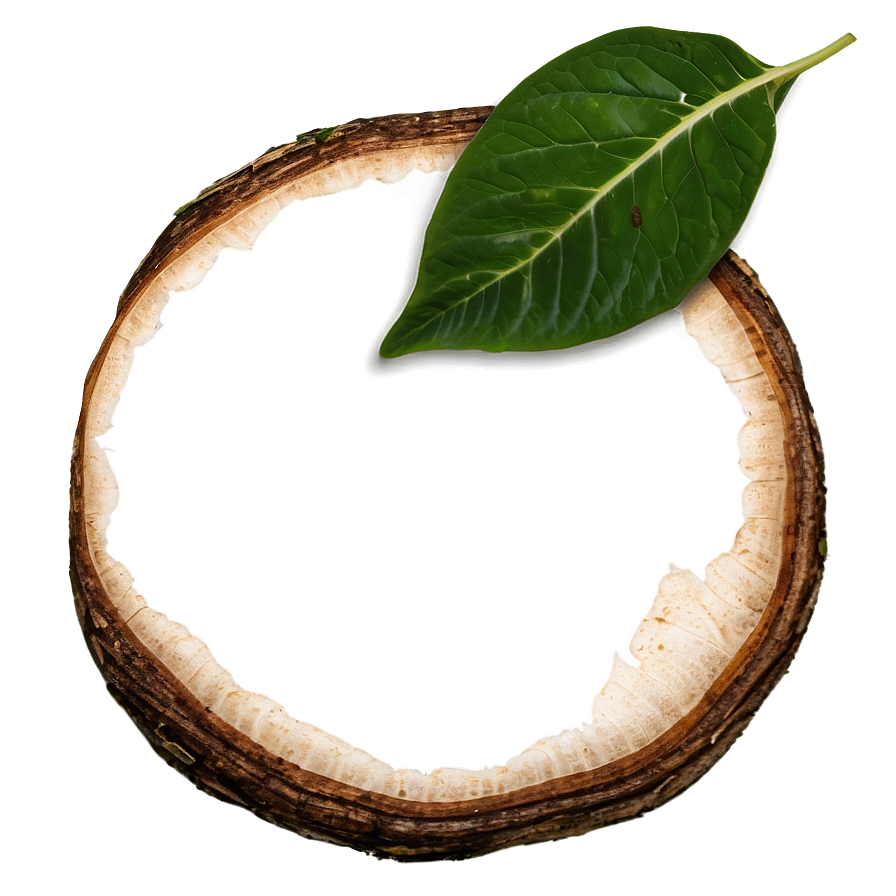 Hole In Leaf Png 25 PNG Image