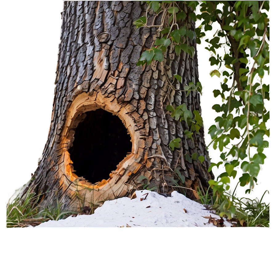 Hole In Tree Png Ehp PNG Image