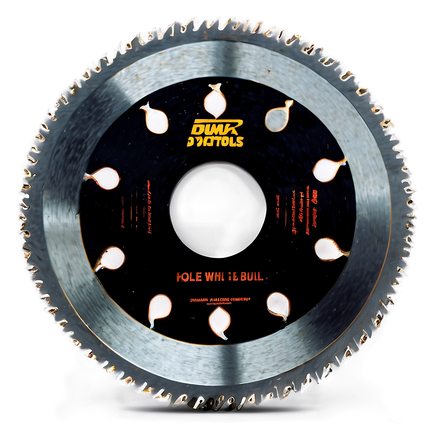 Hole Saw Blade Png 06262024 PNG Image