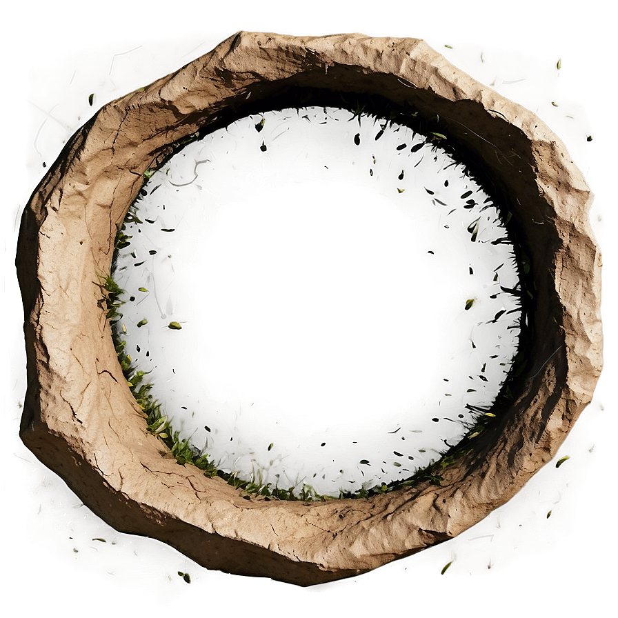 Hole Texture Background Png 06112024 PNG Image