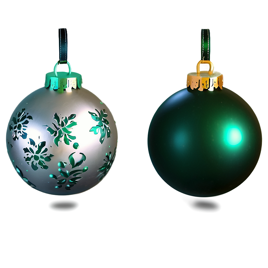 Holiday Baubles Png 05252024 PNG Image