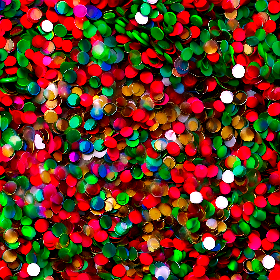 Holiday Confetti Png Oyo11 PNG Image