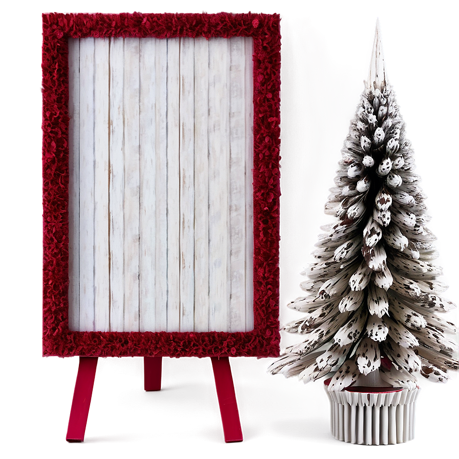 Holiday Decor Pin Board Png 06272024 PNG Image