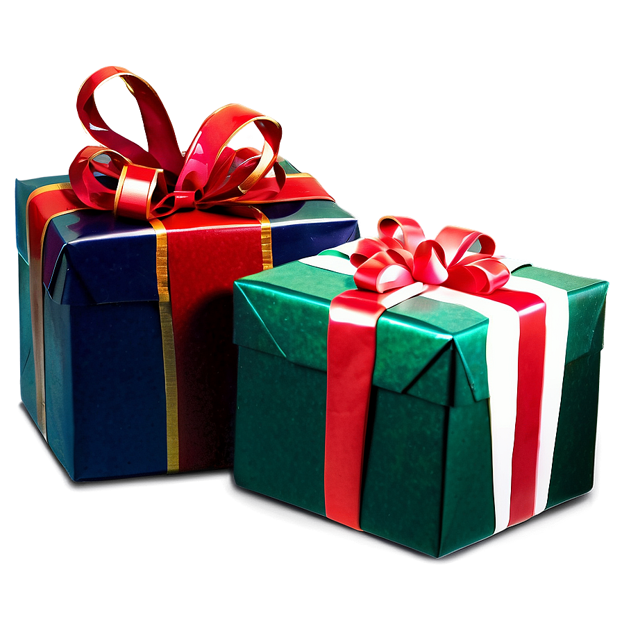 Holiday Gift Packages Png Qui39 PNG Image