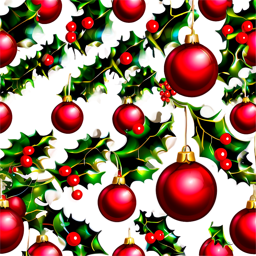 Holiday Holly Berries Png 30 PNG Image