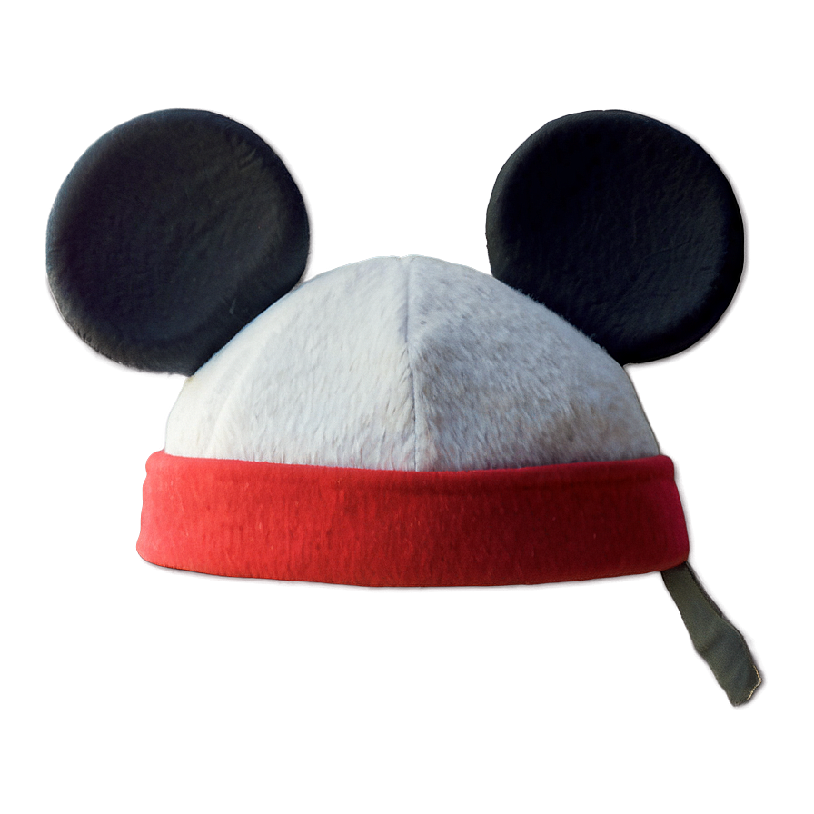 Holiday Mickey Hat Png Jkw50 PNG Image