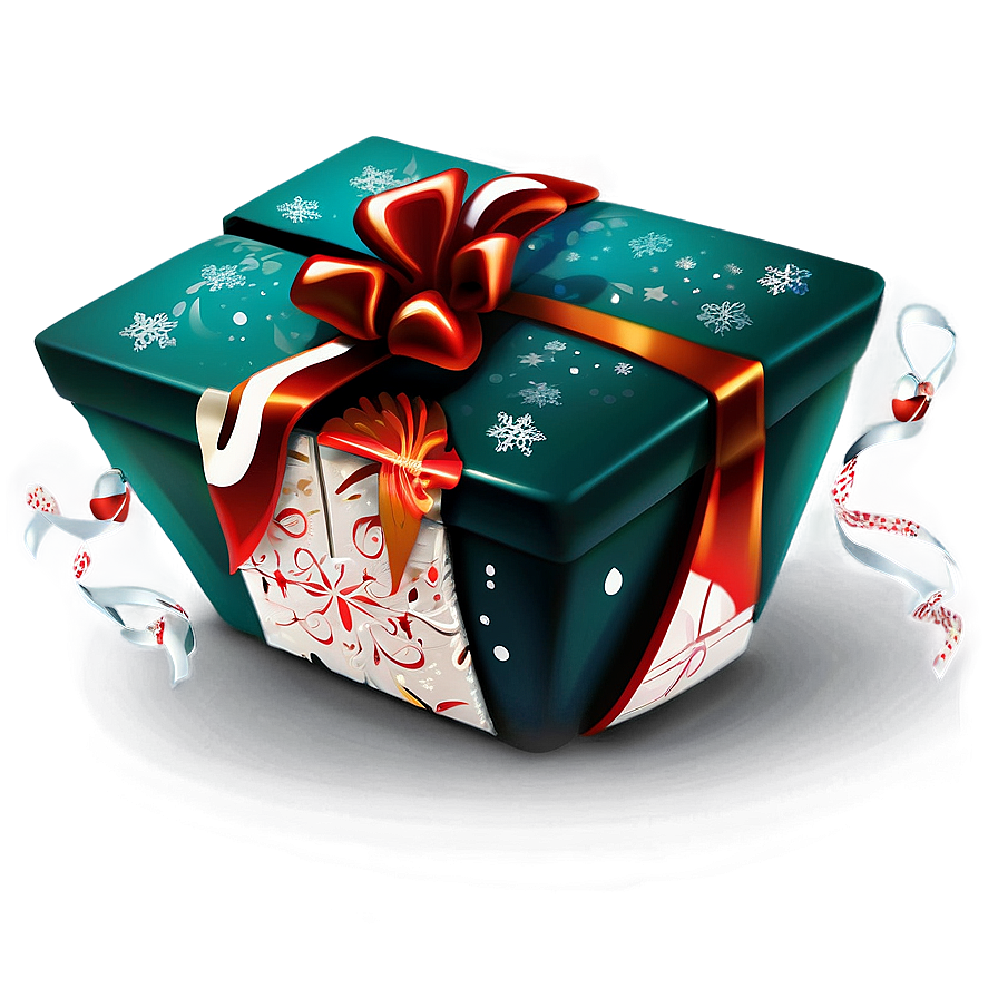 Holiday Present Png Gso40 PNG Image