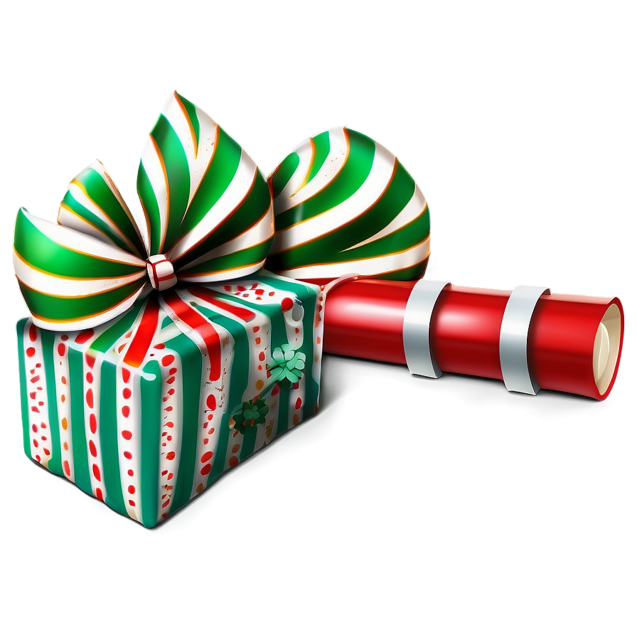 Holiday Present Png Iet78 PNG Image