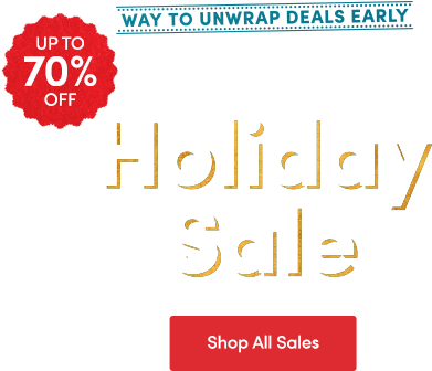 Holiday Sale70 Percent Off Promotion PNG Image