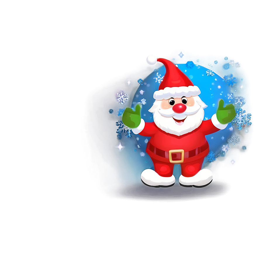 Holiday Special Cartoon Character Png 06122024 PNG Image