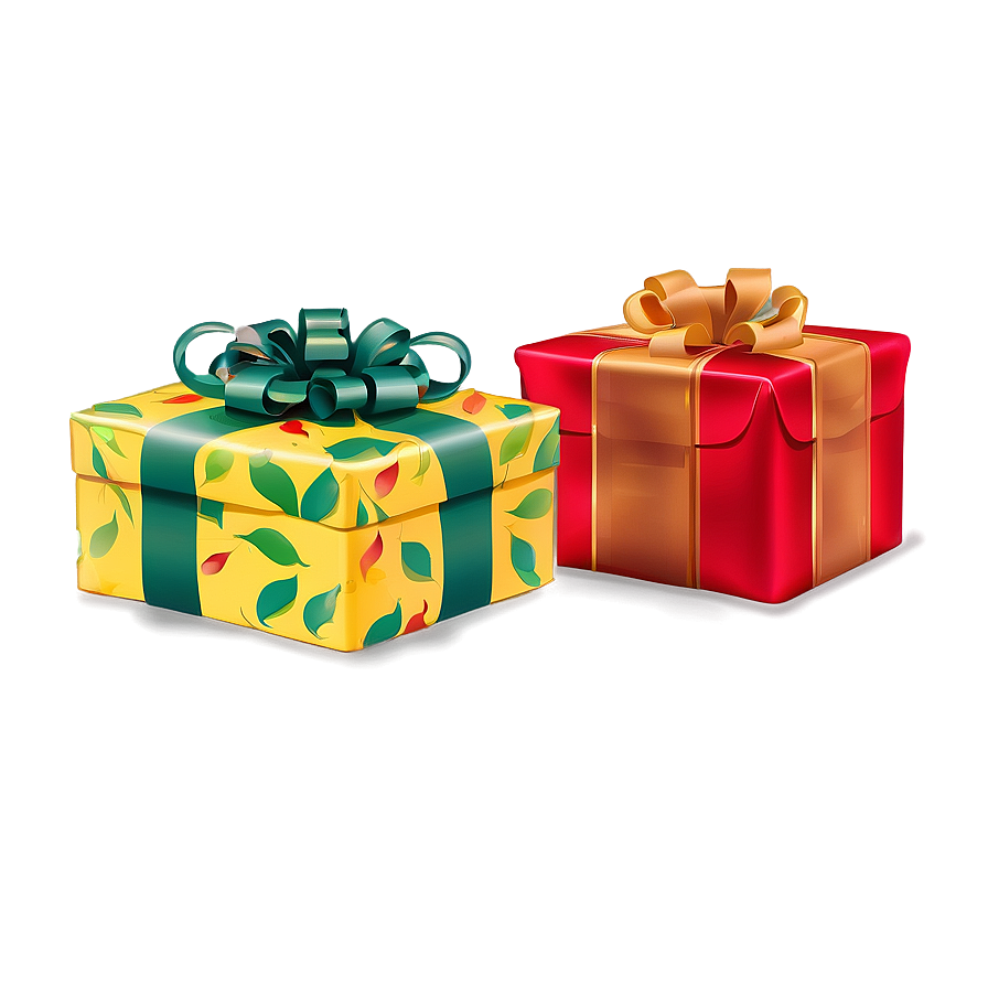 Holiday Wrapping Paper Png Ide PNG Image