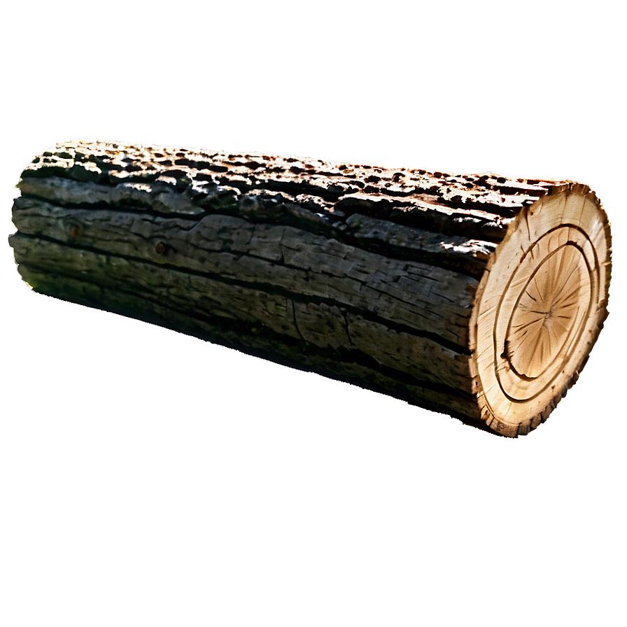 Hollow Log Png 05252024 PNG Image