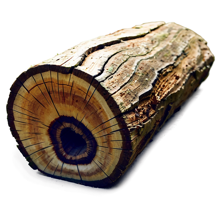 Hollow Log Png Oja64 PNG Image