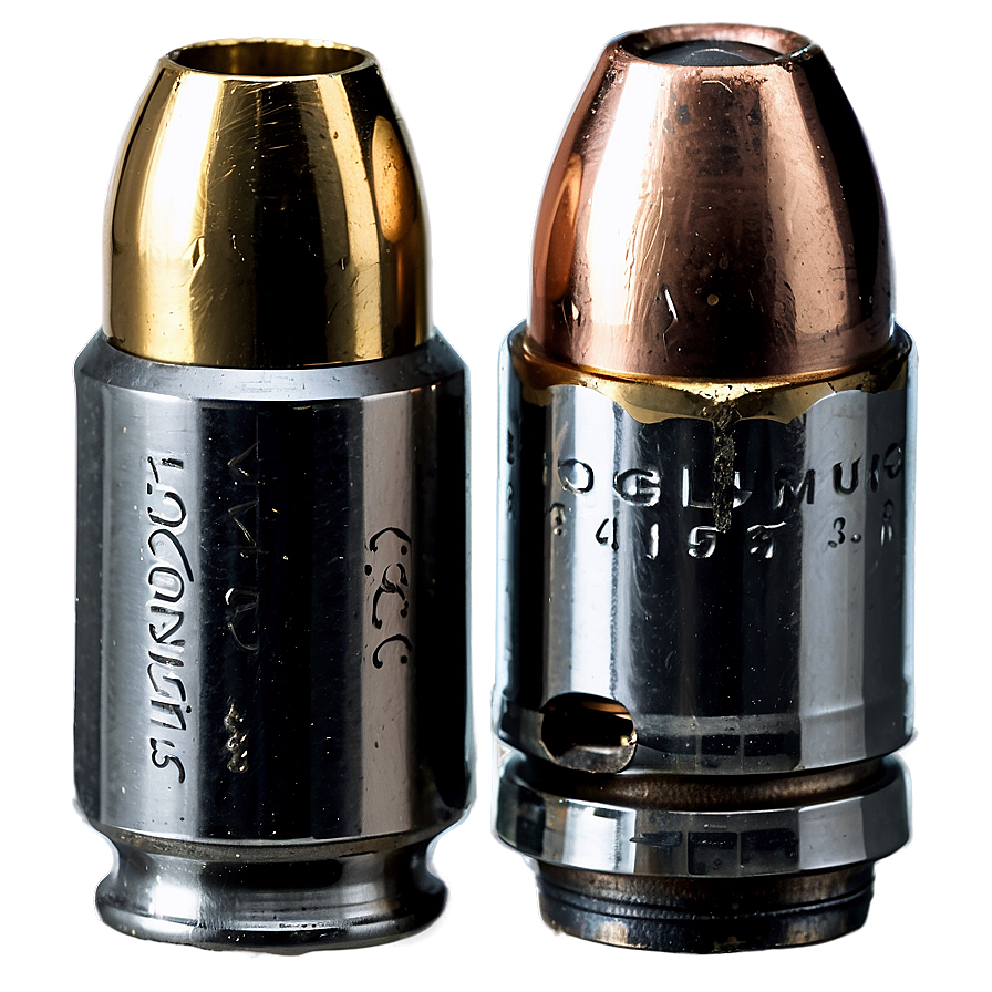 Hollow Point Bullets Png Hre PNG Image