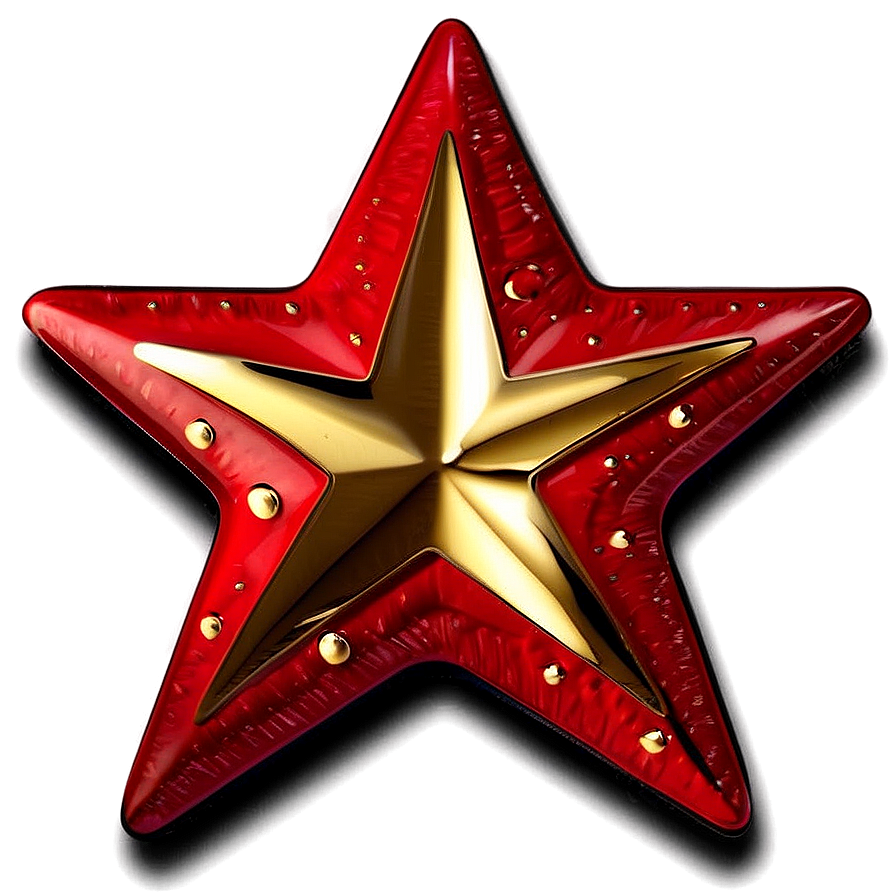 Hollywood Star Honor Png Hhf PNG Image