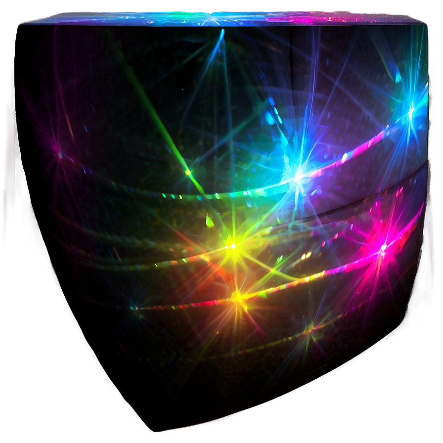 Holographic Light Effect Png Osg58 PNG Image