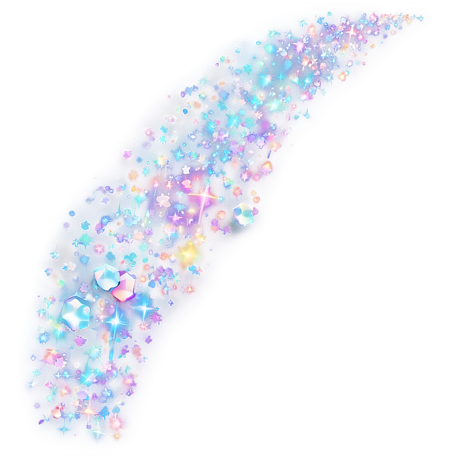 Holographic Sparkle Overlay Png 23 PNG Image