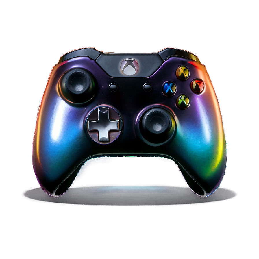 Holographic Xbox Logo Png 05252024 PNG Image