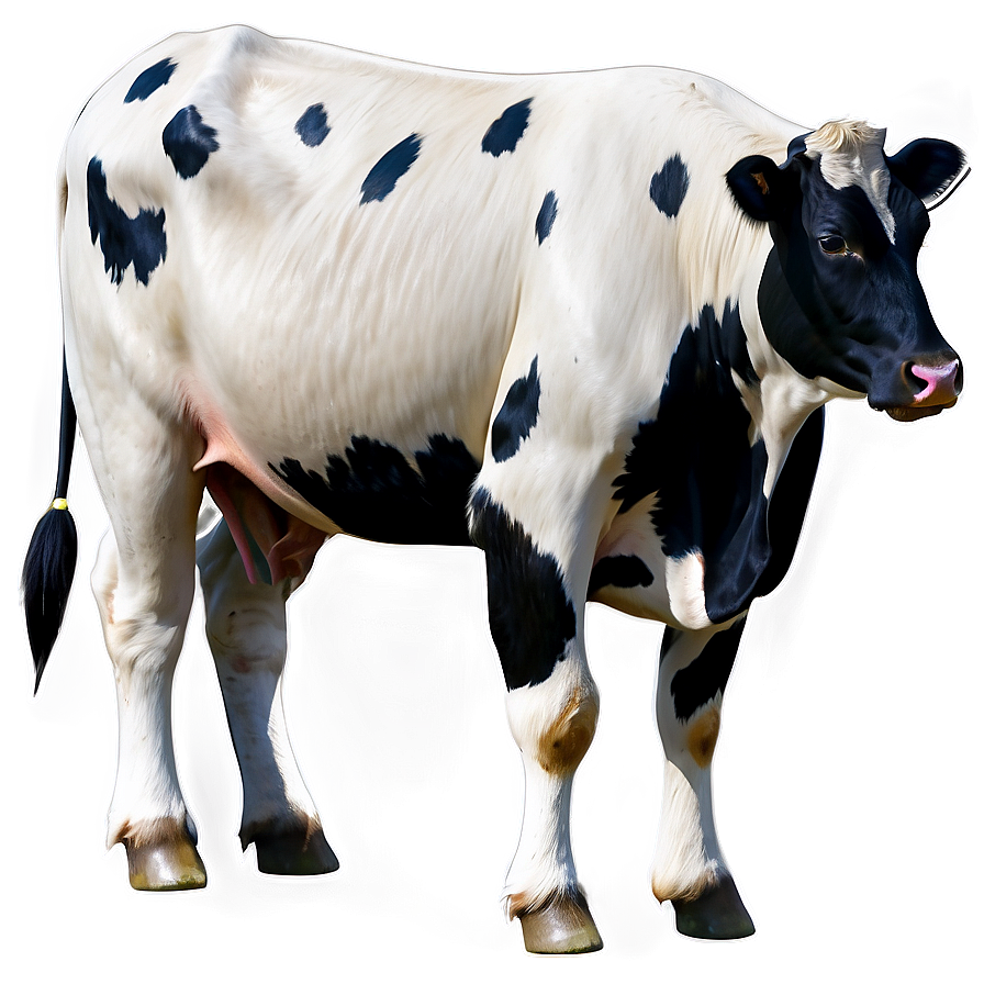 Holstein Cow Pattern Clipart Png Huv PNG Image