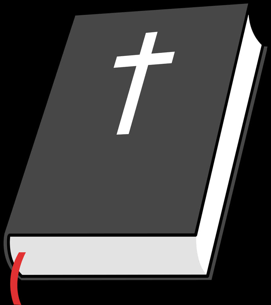 Holy Bible Graphic PNG Image