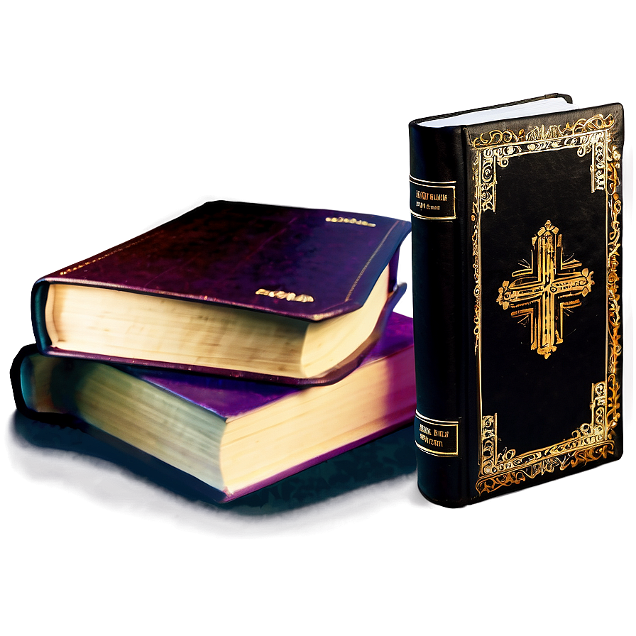 Holy Bible Png 24 PNG Image