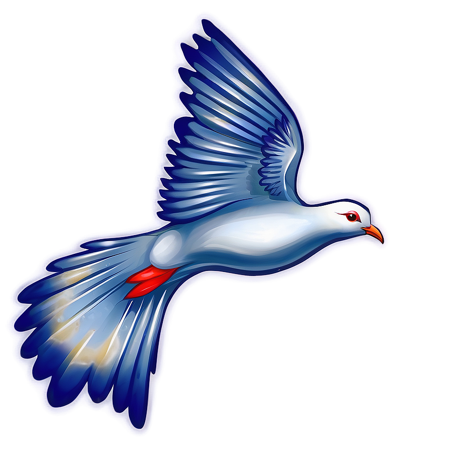 Holy Spirit Dove Png Lvs35 PNG Image