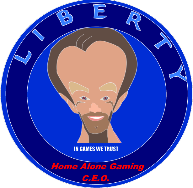 Home Alone Gaming C E O Logo PNG Image