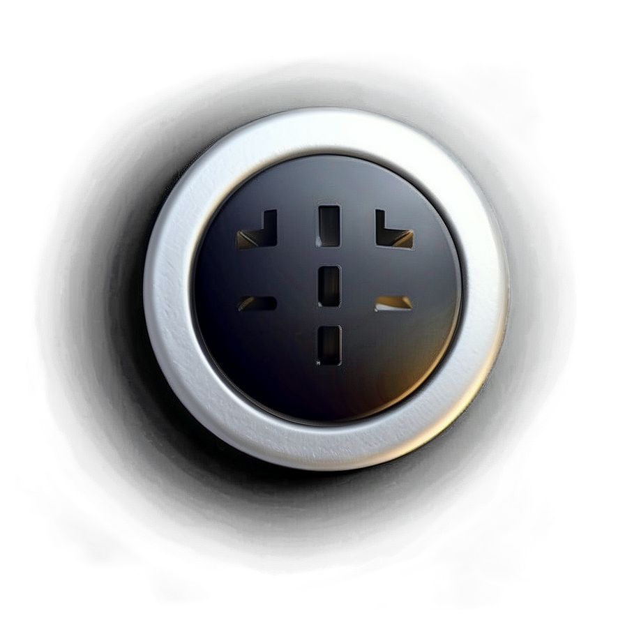 Home Button C PNG Image