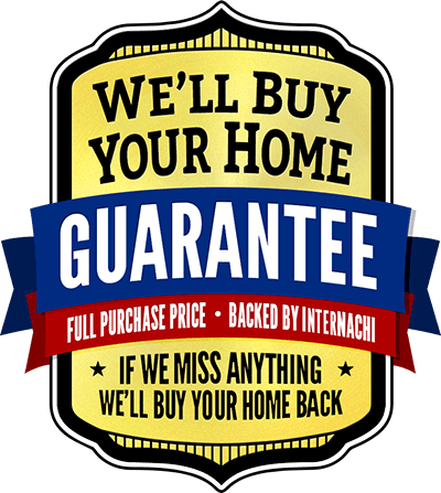 Home Buyback Guarantee Badge PNG Image