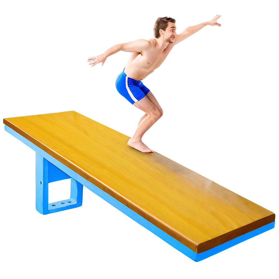 Home Diving Board Png 31 PNG Image