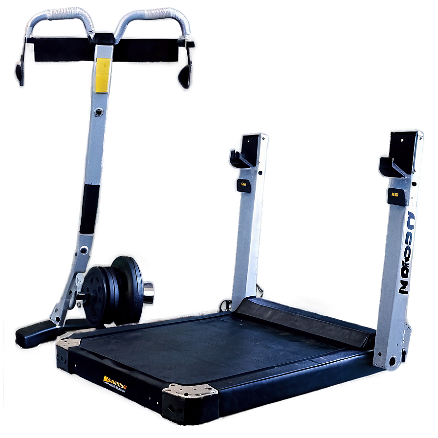 Home Fitness Corner Png Ban PNG Image