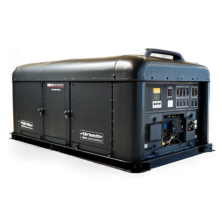 Home Generator Transparent Png Eal PNG Image