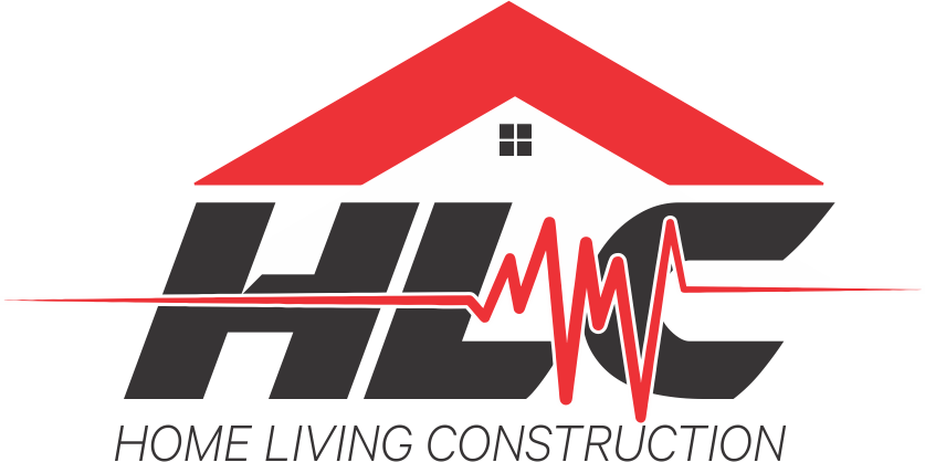 Home Living Construction Logo PNG Image