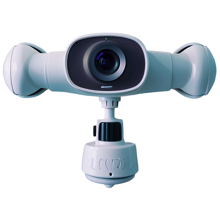 Home Monitoring Camera Overlay Png Uno PNG Image